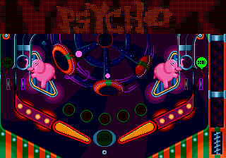 Psycho Pinball (September 1994)